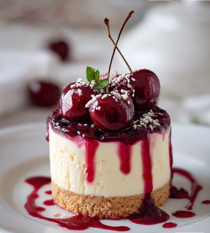 Top 10 Cherry Desserts to Sweeten Your Season